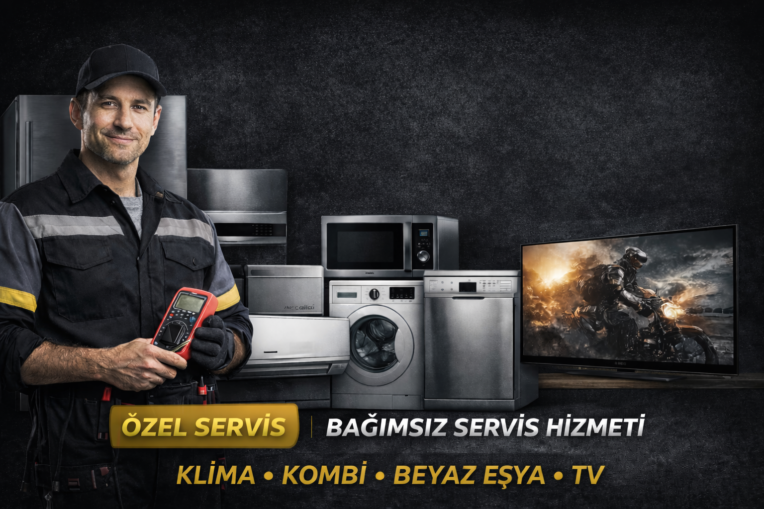  Ahmetli Electrolux Servisi